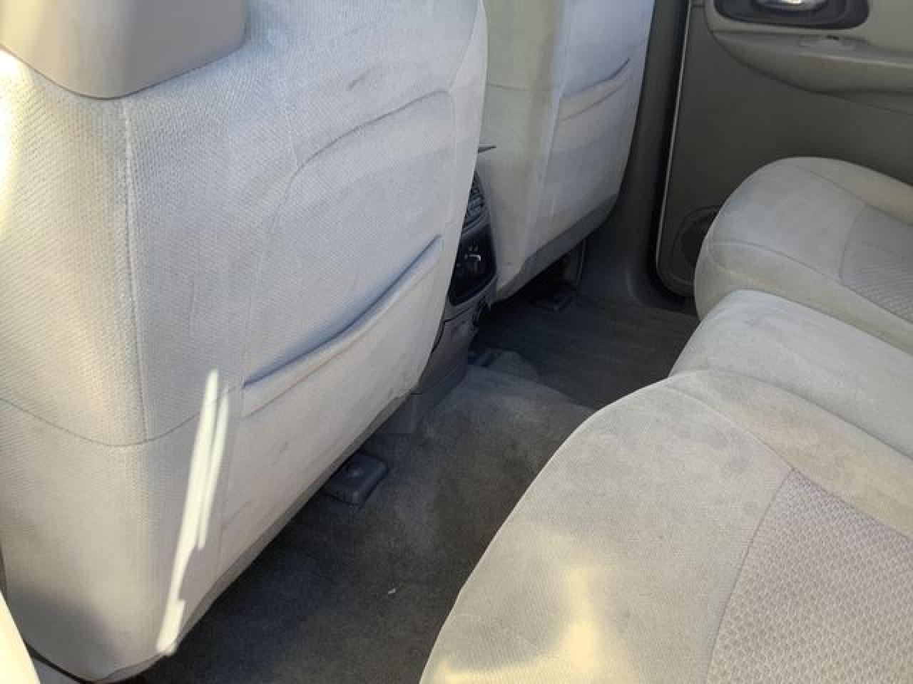 2007 CHEVROLET Trailblazer