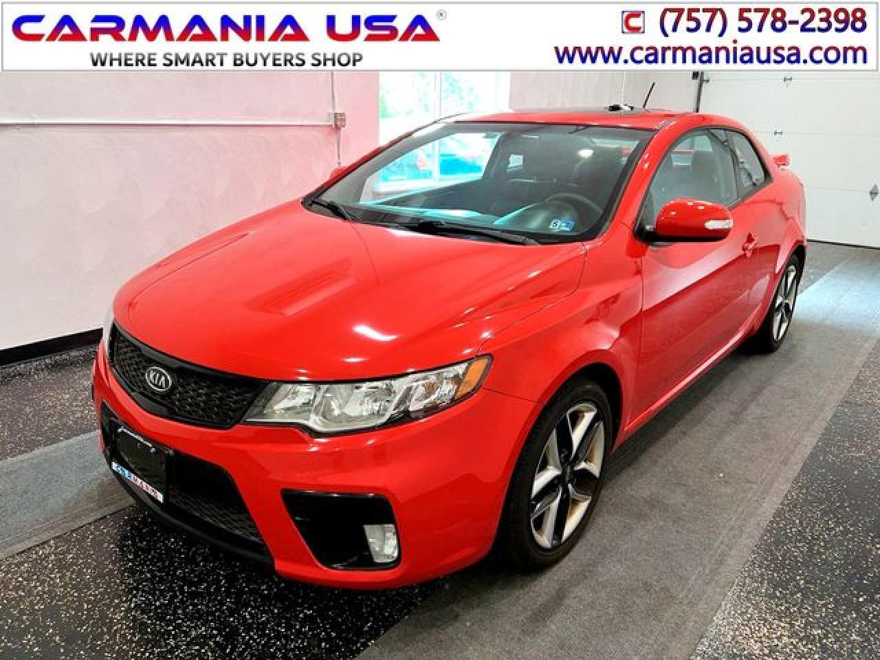 2010 KIA FORTE