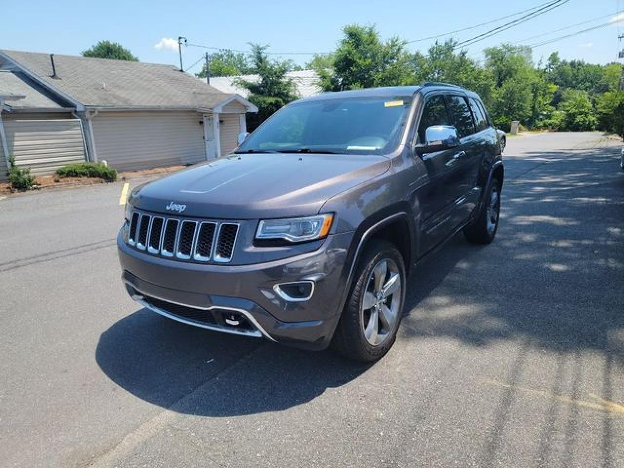 2016 JEEP Grand Cherokee