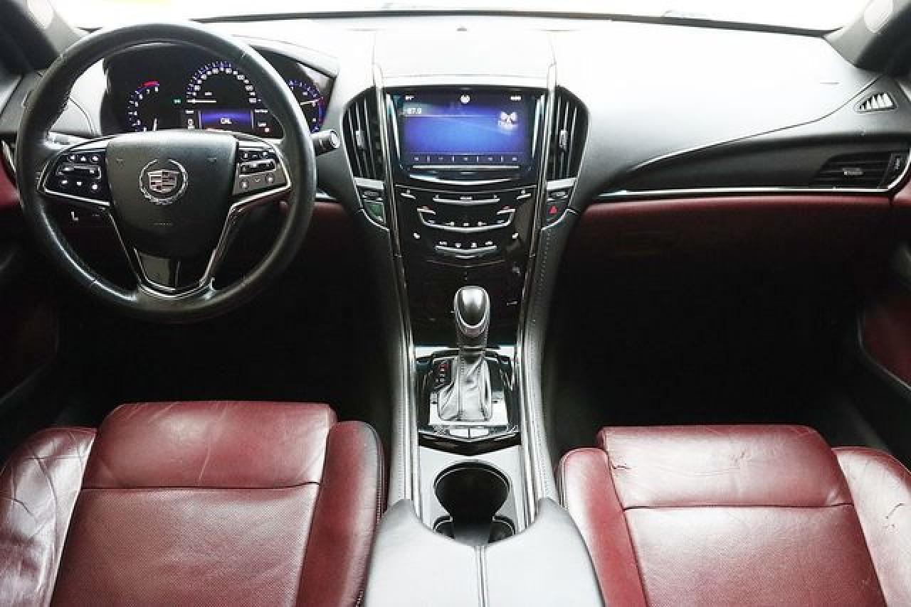 2013 CADILLAC ATS
