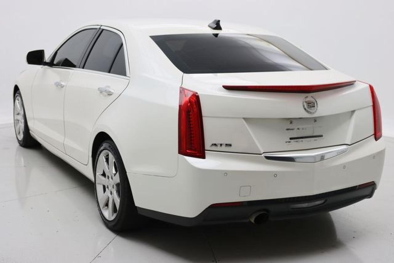 2013 CADILLAC ATS