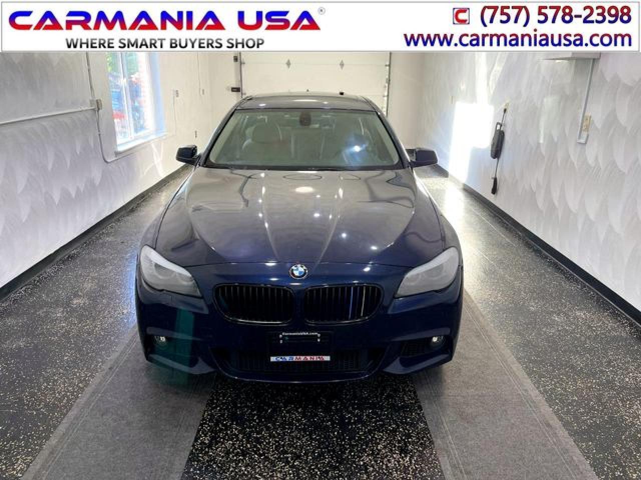 2011 BMW 5 series