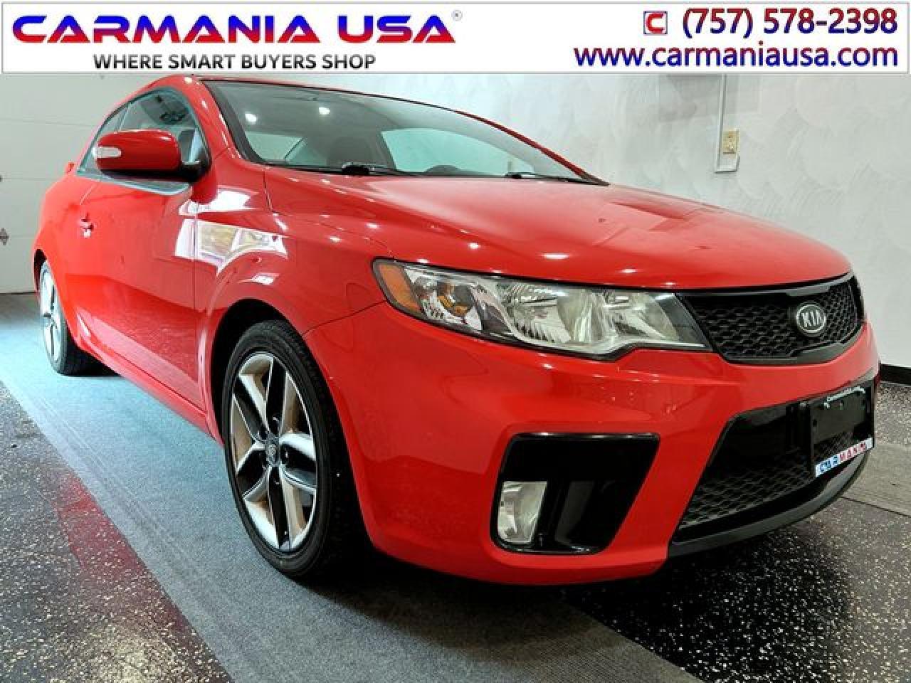2010 KIA FORTE