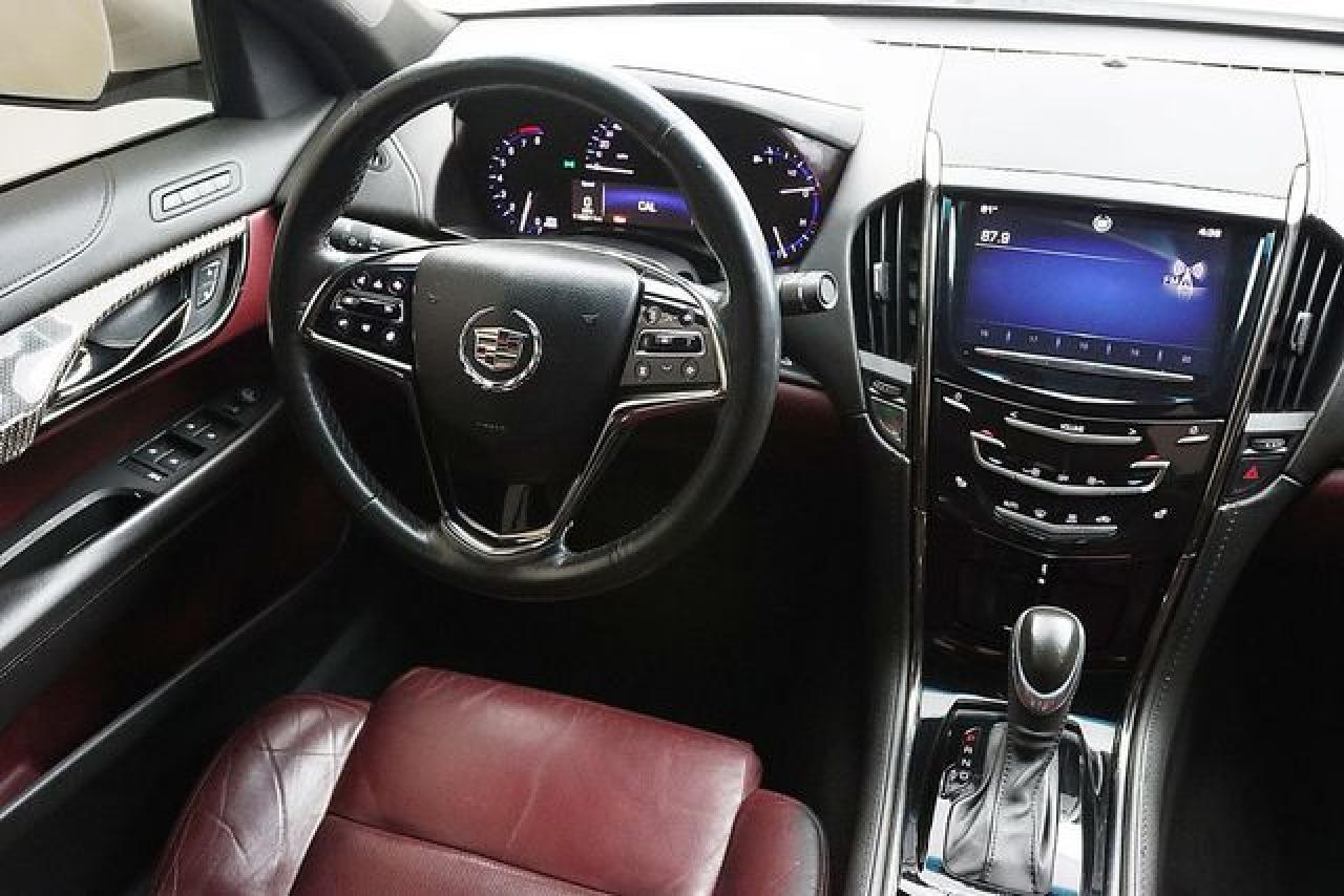 2013 CADILLAC ATS