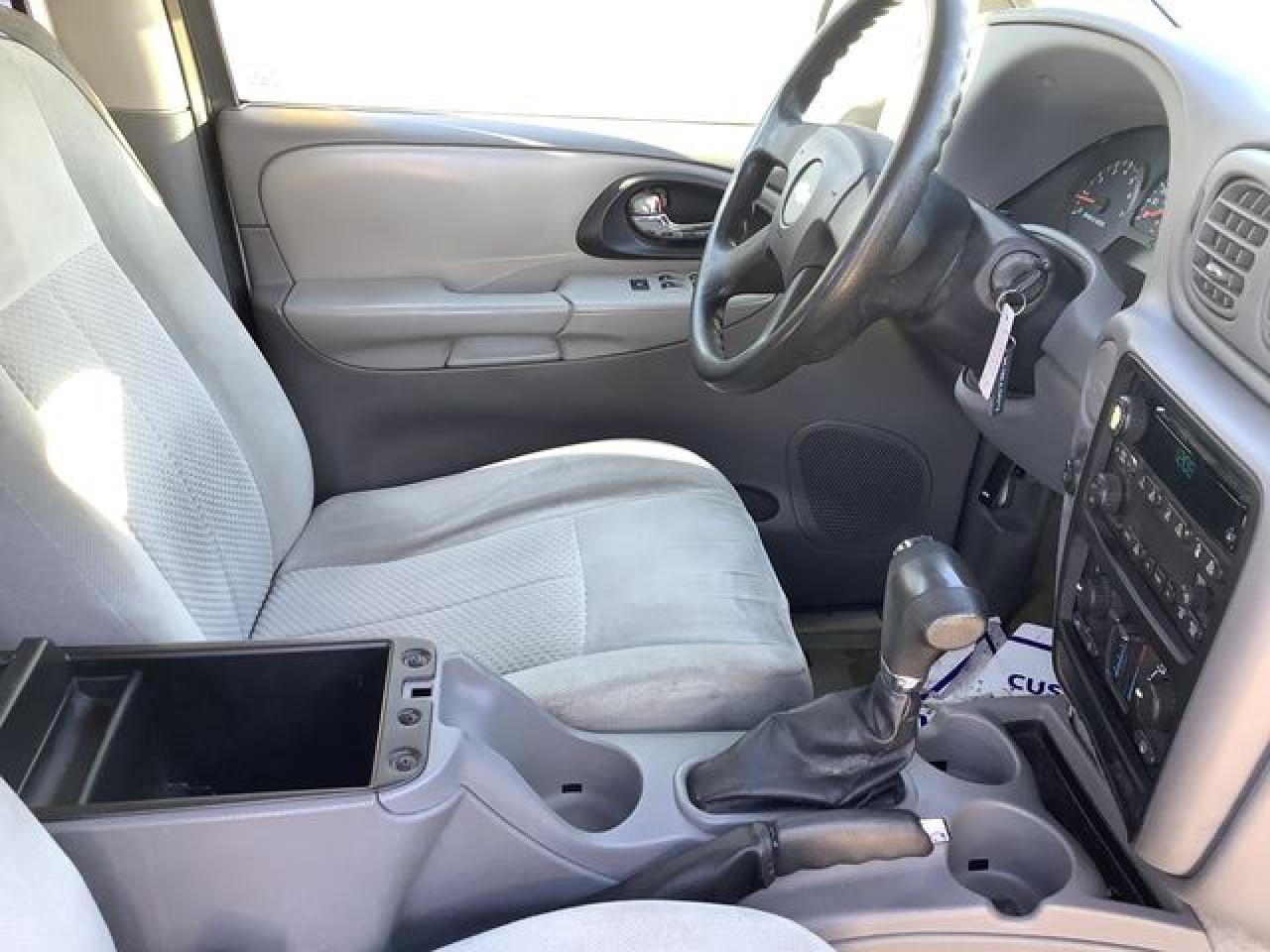 2007 CHEVROLET Trailblazer