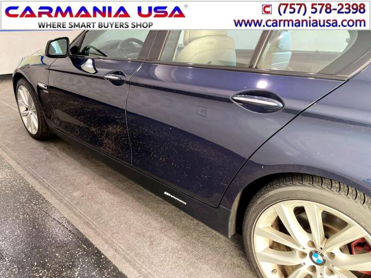 2011 BMW 5 series