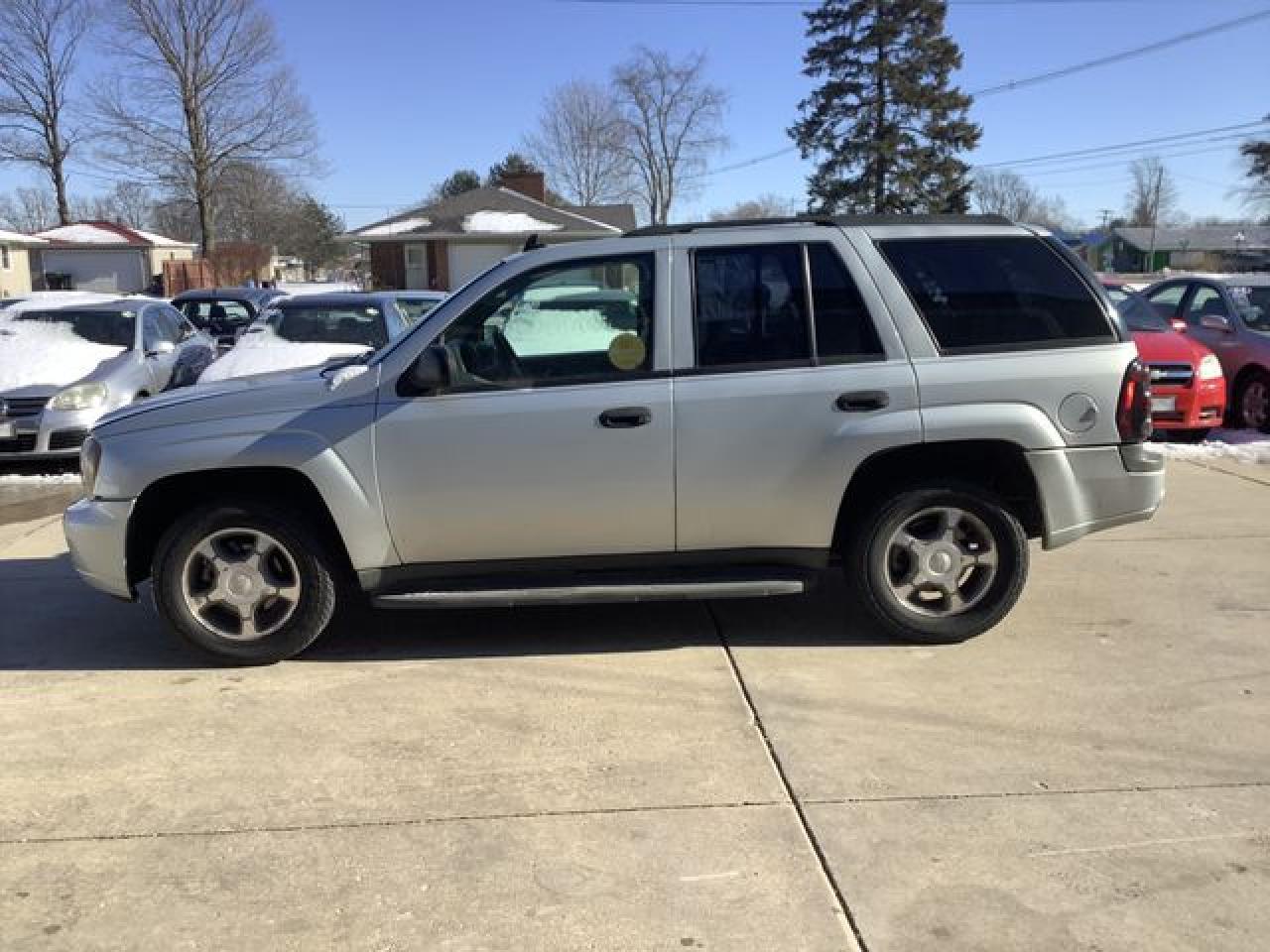 2007 CHEVROLET Trailblazer