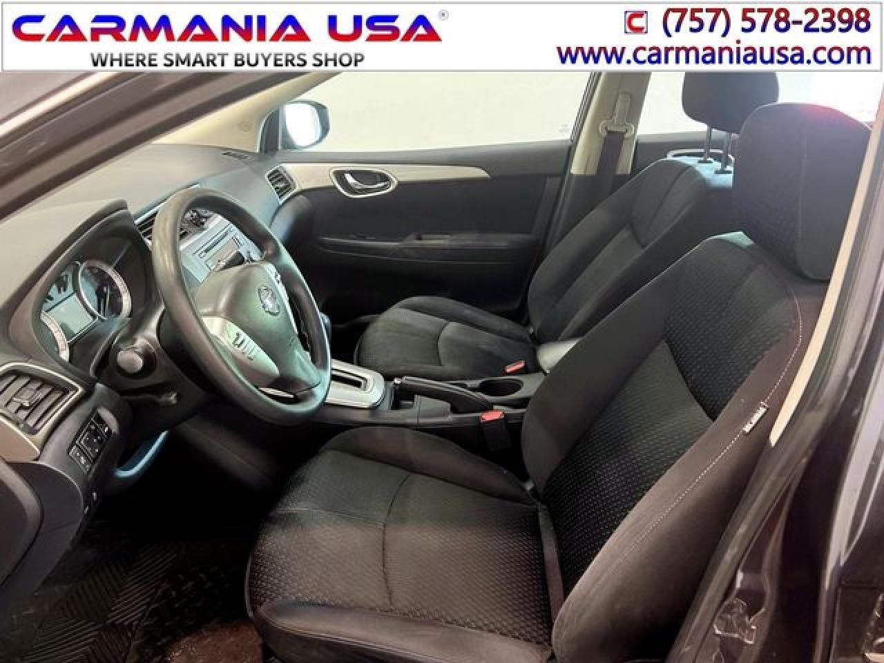 2014 NISSAN SENTRA