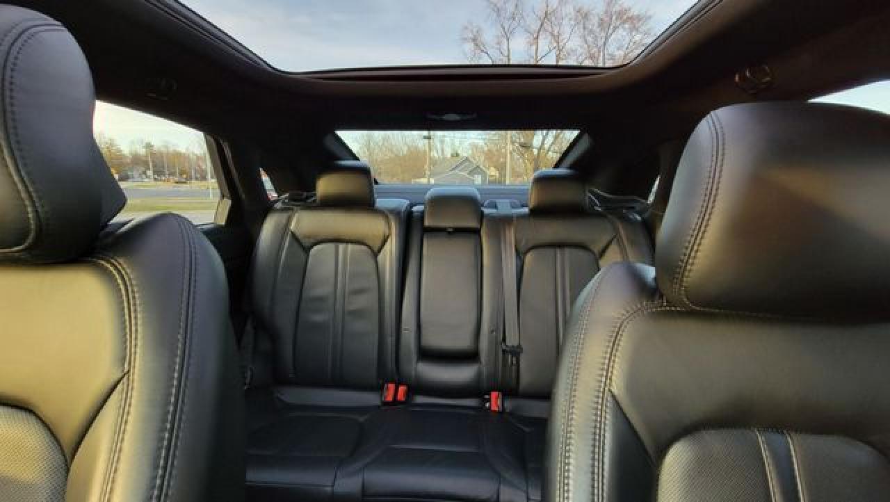 2017 LINCOLN MKZ