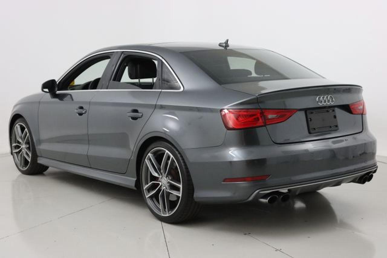 2015 AUDI S3