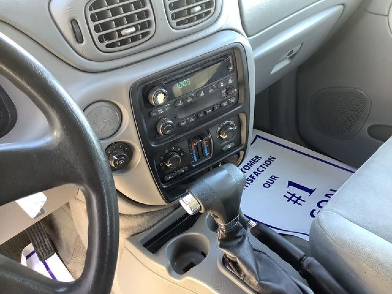 2007 CHEVROLET Trailblazer