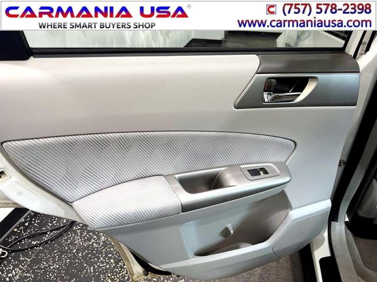 2010 SUBARU FORESTER