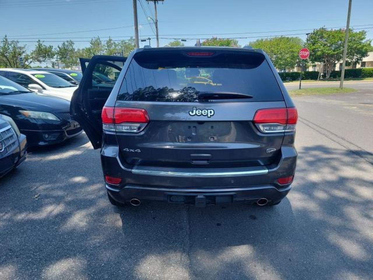 2016 JEEP Grand Cherokee
