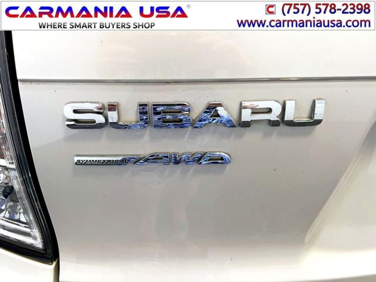2010 SUBARU FORESTER
