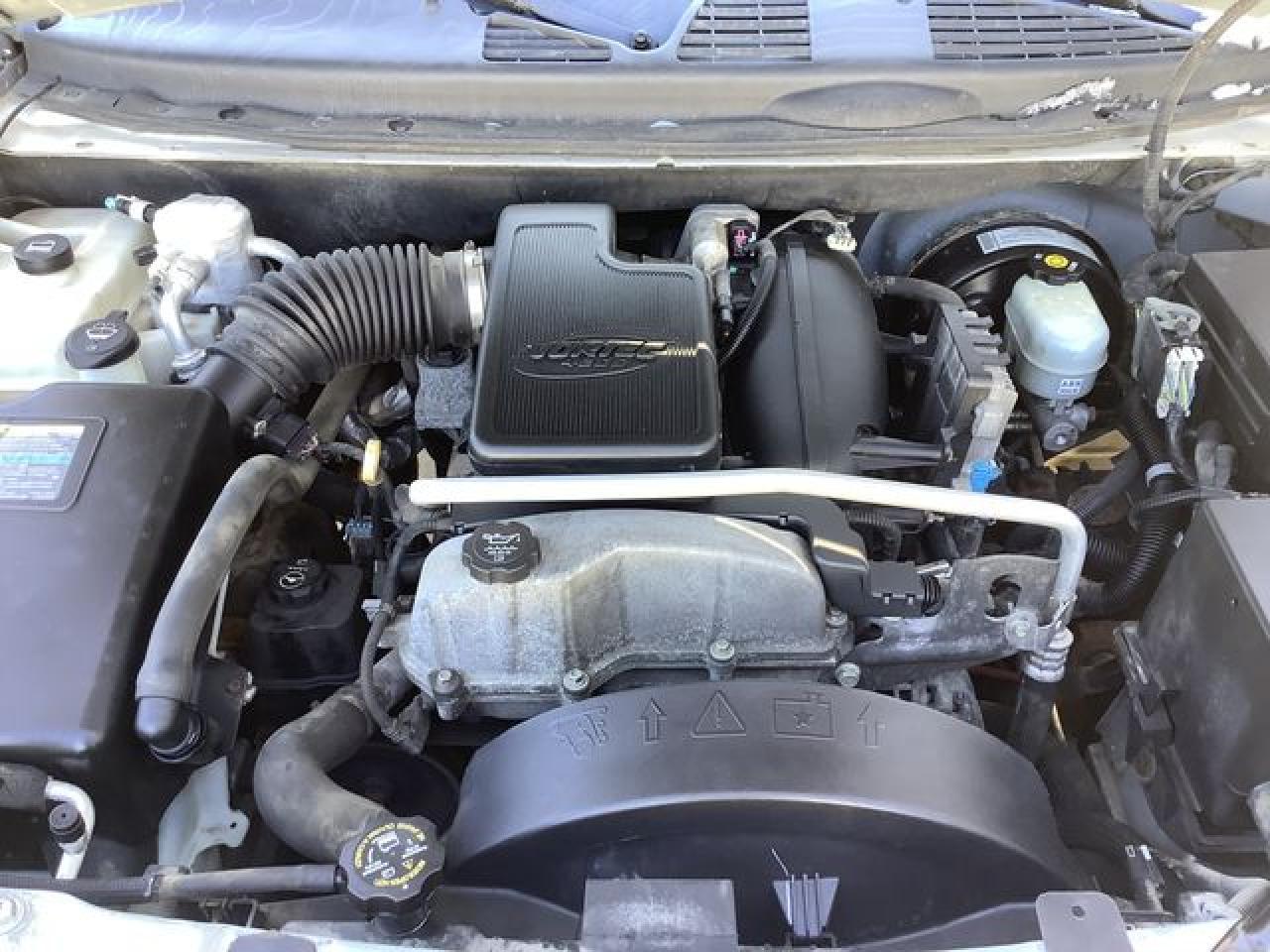 2007 CHEVROLET Trailblazer