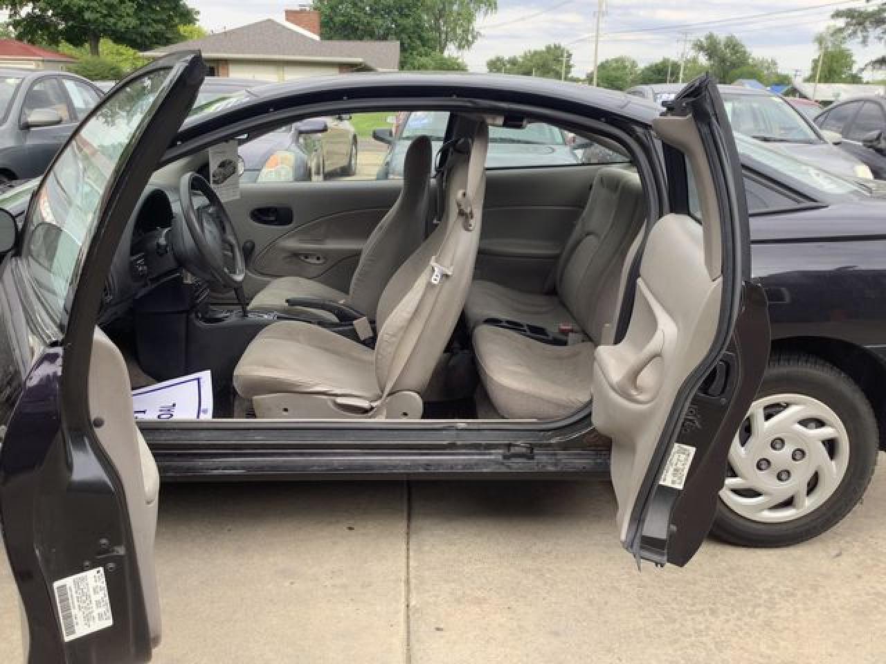 1999 SATURN Sc1