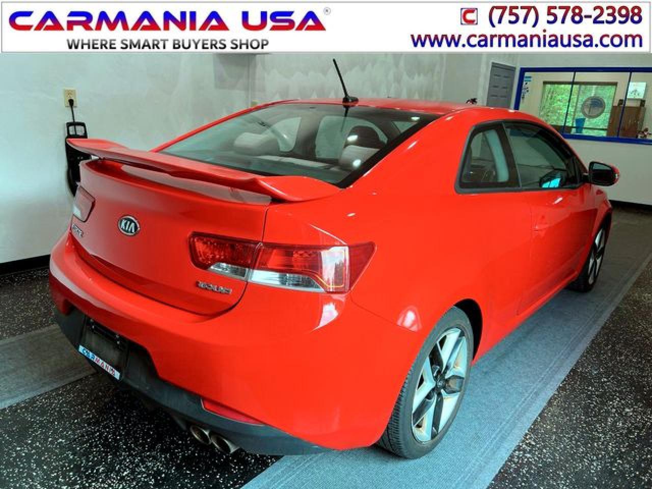 2010 KIA FORTE