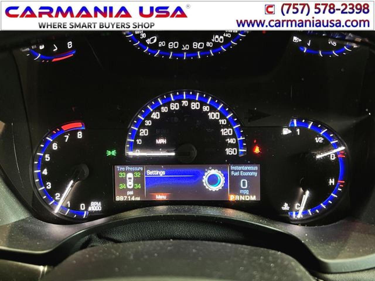 2014 CADILLAC ATS
