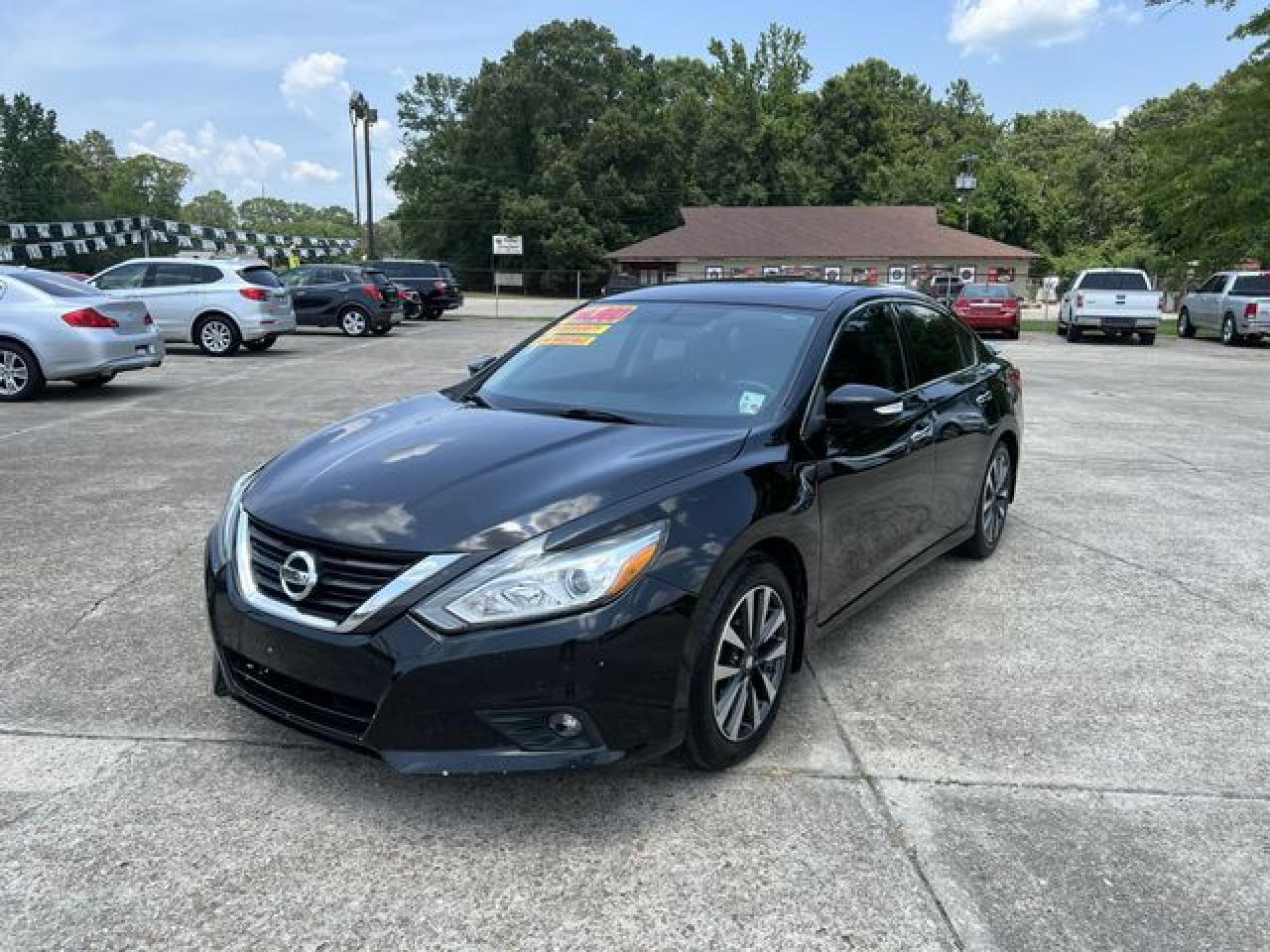 2016 NISSAN ALTIMA