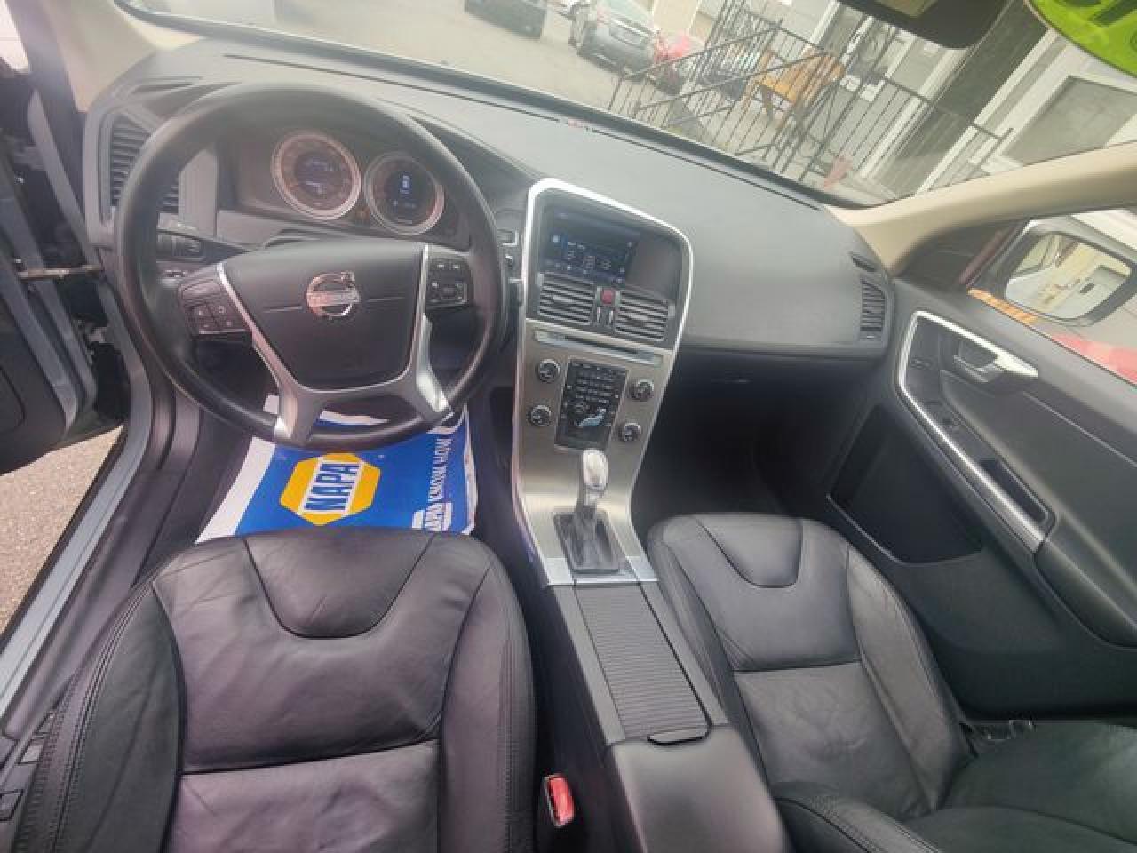 2013 VOLVO XC60