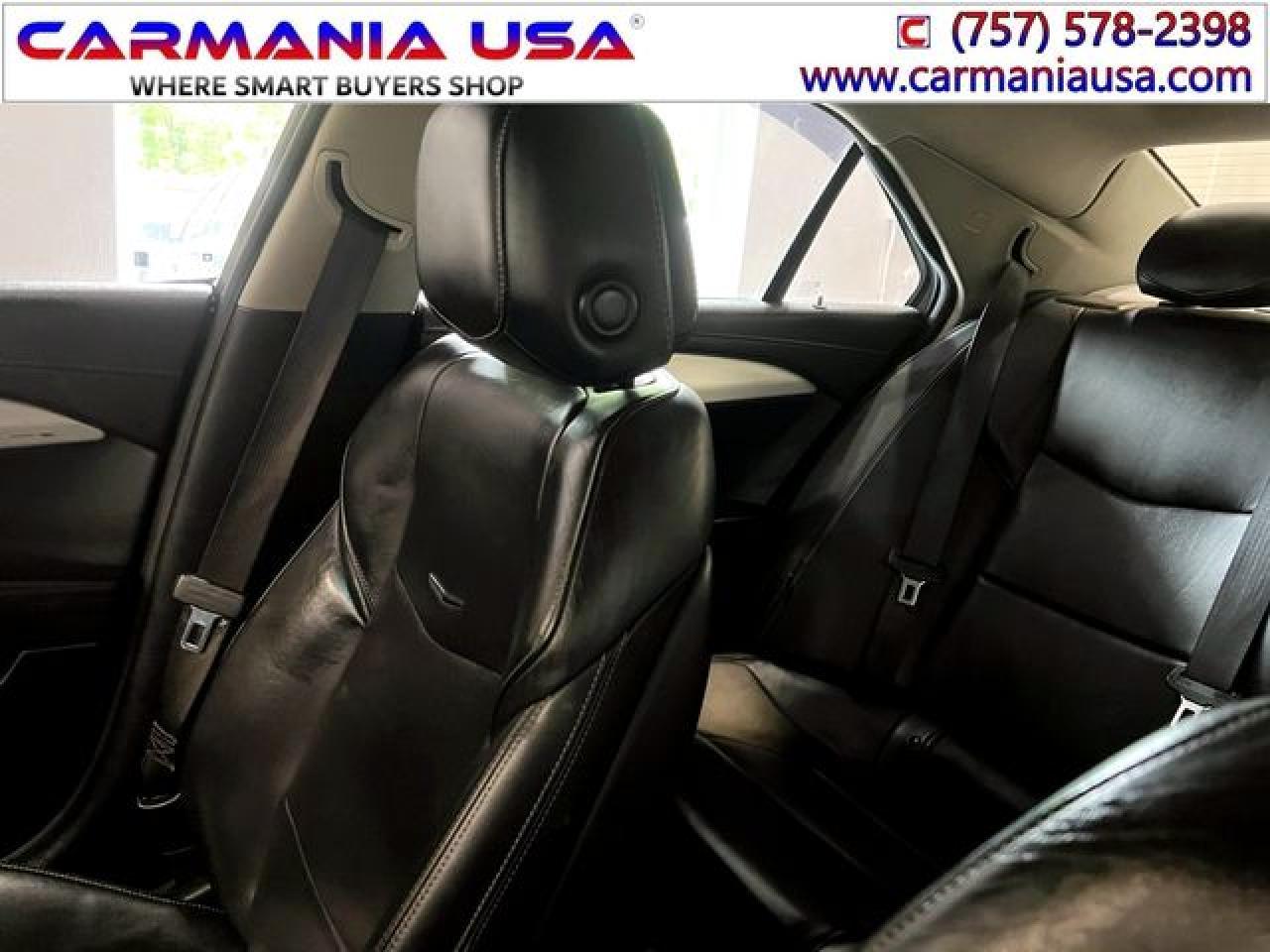 2013 CADILLAC ATS