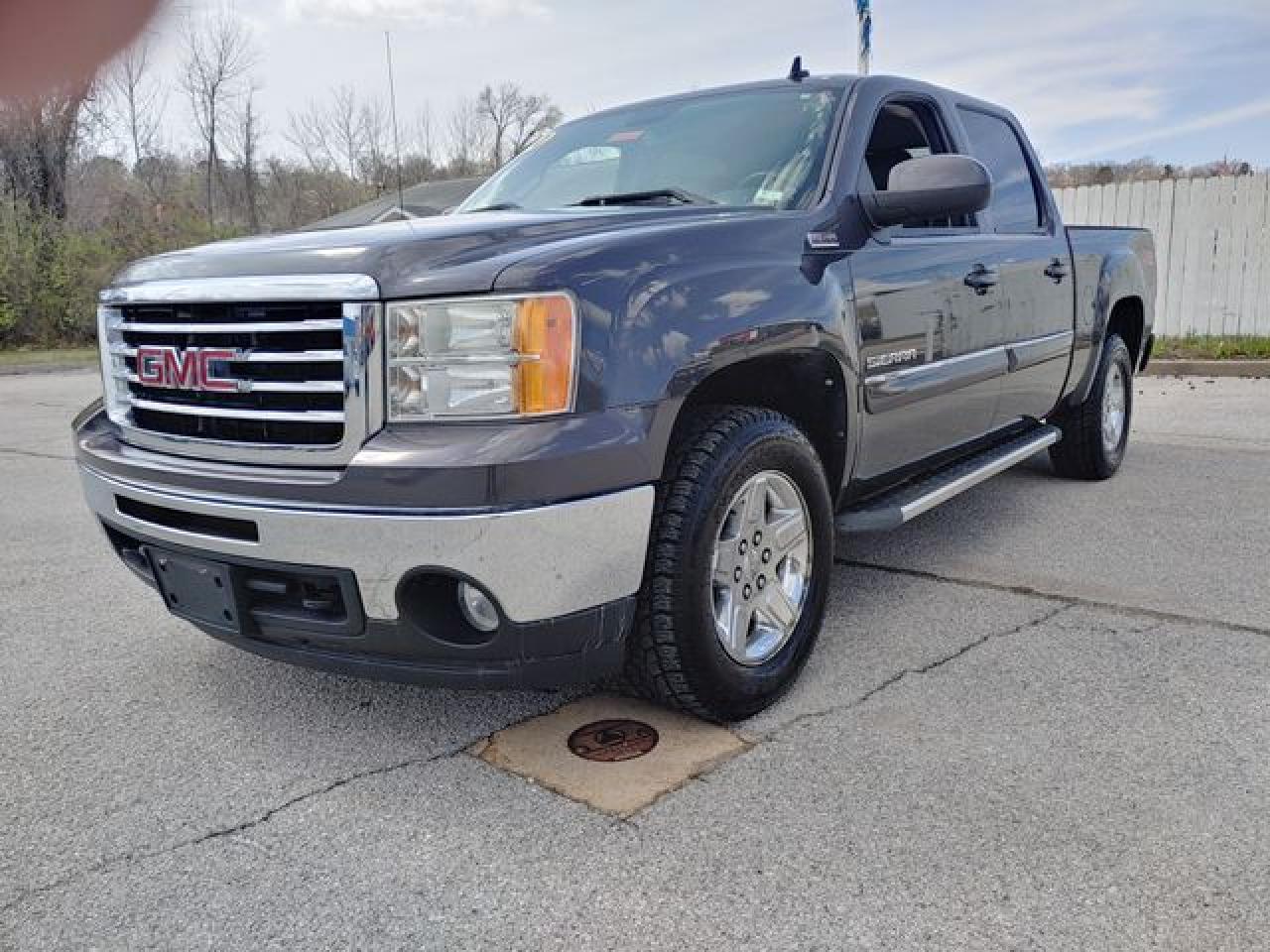 2010 GMC Sierra