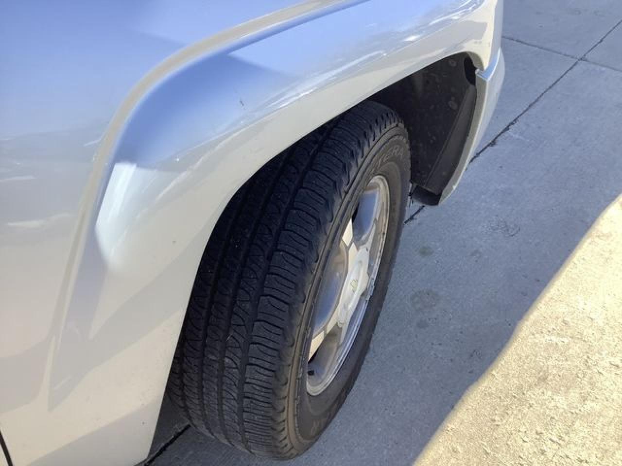 2007 CHEVROLET Trailblazer