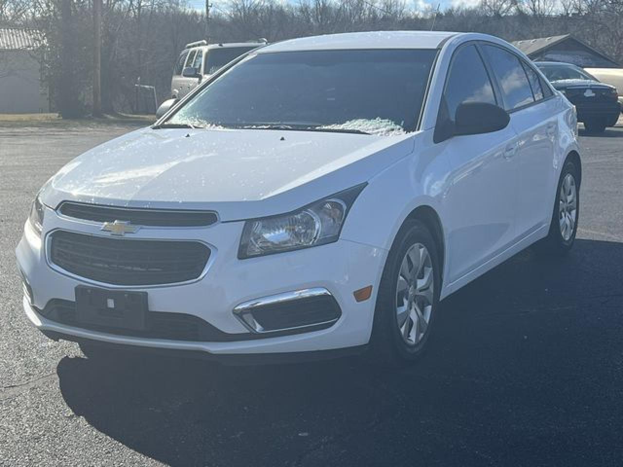 2016 CHEVROLET CRUZE