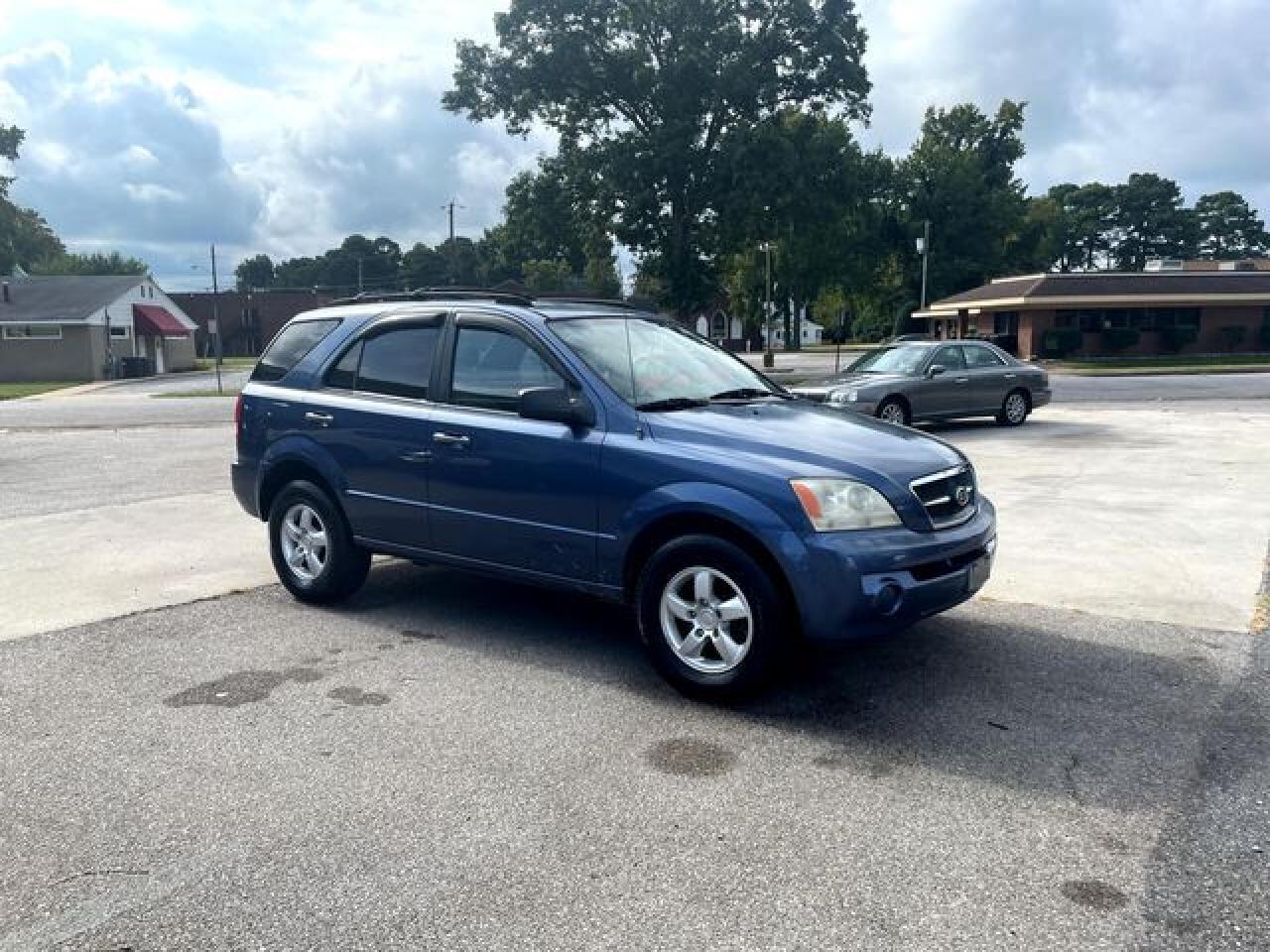 2006 KIA SORENTO