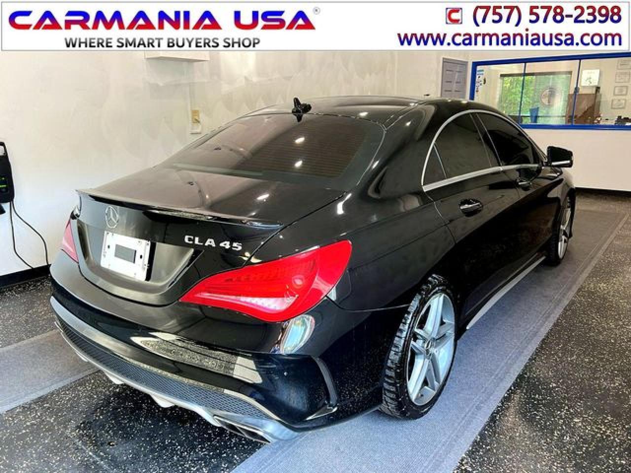 2016 MERCEDES-BENZ CLA-Class