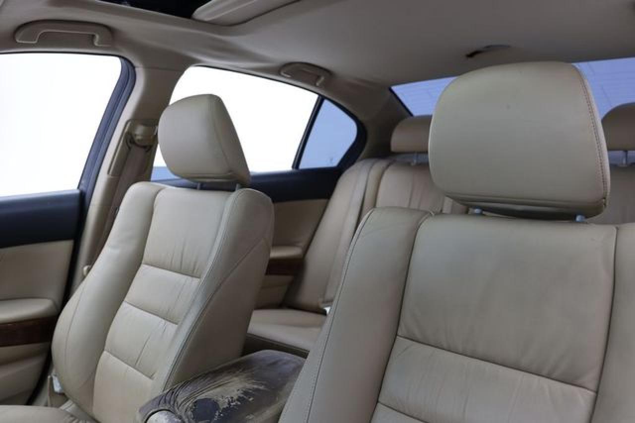 2012 HONDA ACCORD