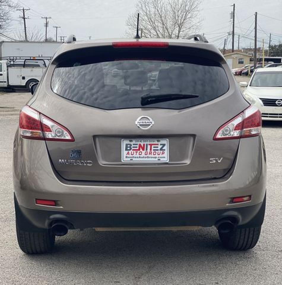 2014 NISSAN MURANO