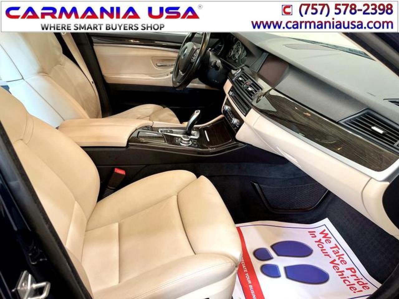2011 BMW 5 series