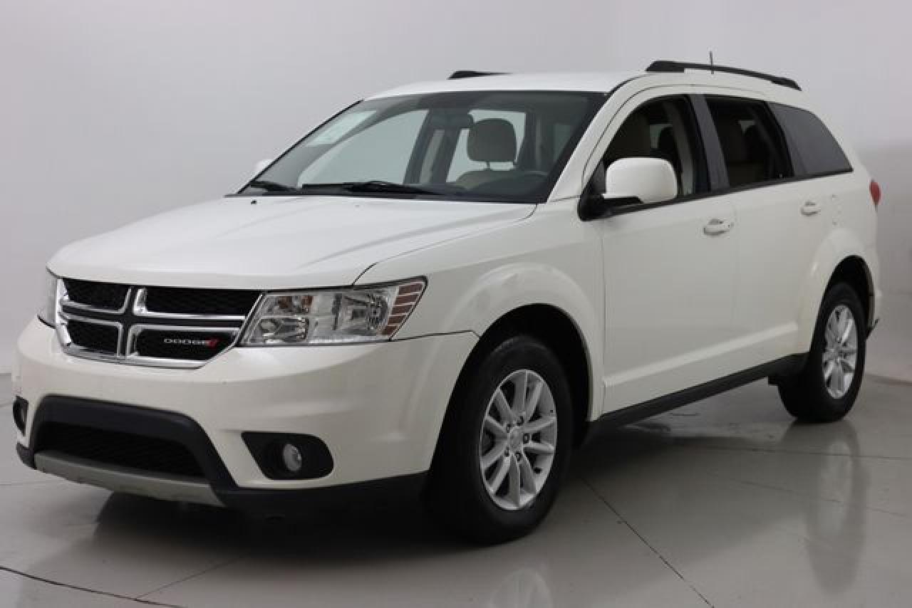 2017 DODGE JOURNEY