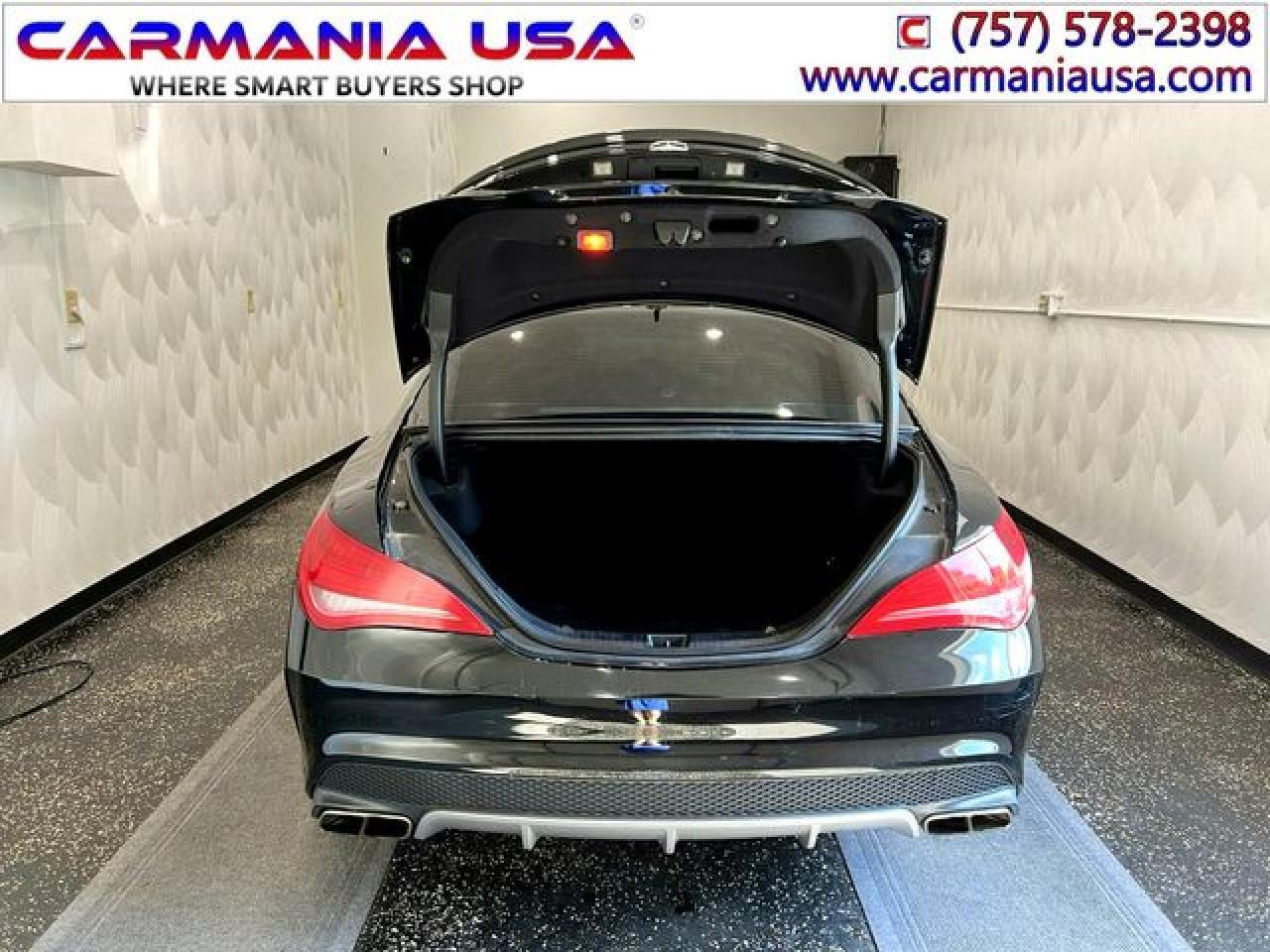 2016 MERCEDES-BENZ CLA-Class