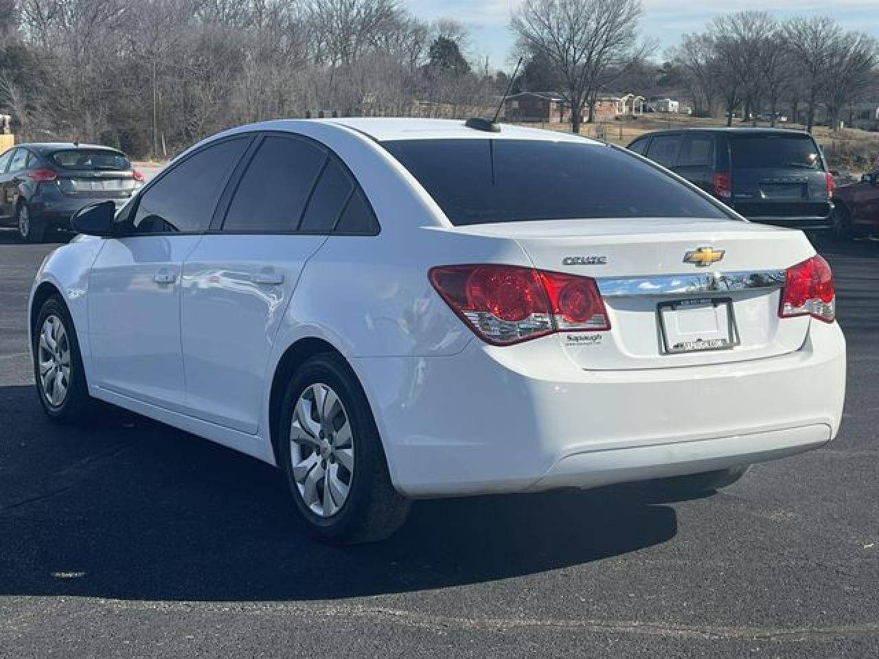 2016 CHEVROLET CRUZE