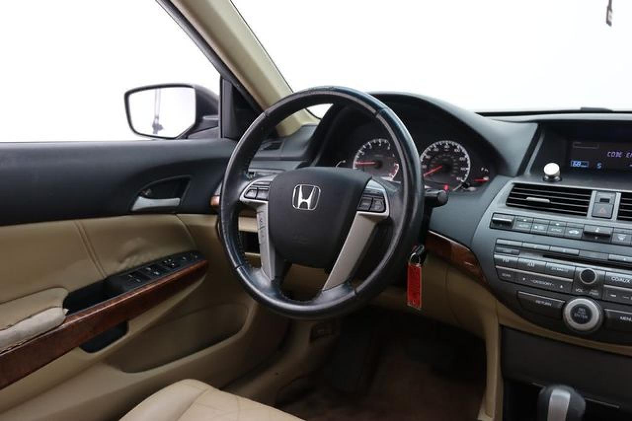 2012 HONDA ACCORD