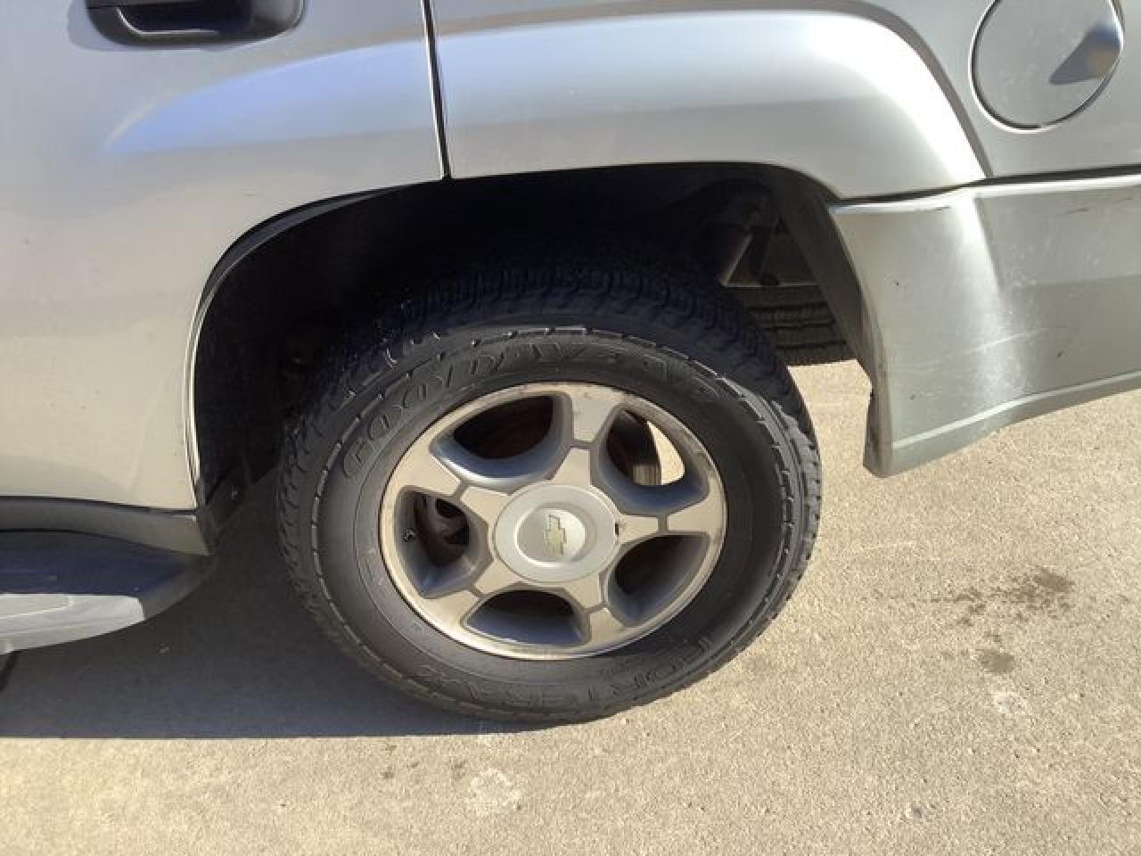 2007 CHEVROLET Trailblazer