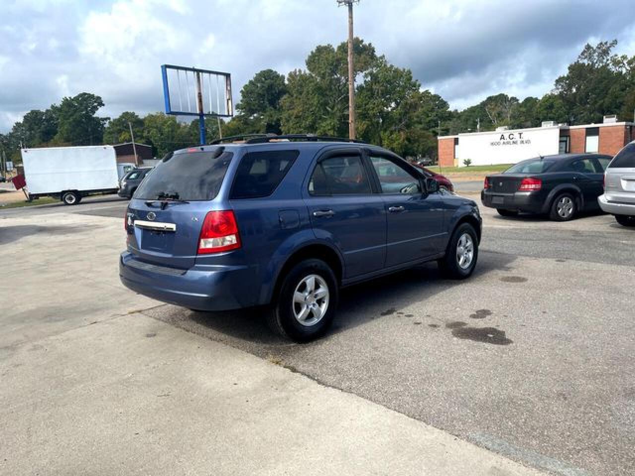 2006 KIA SORENTO