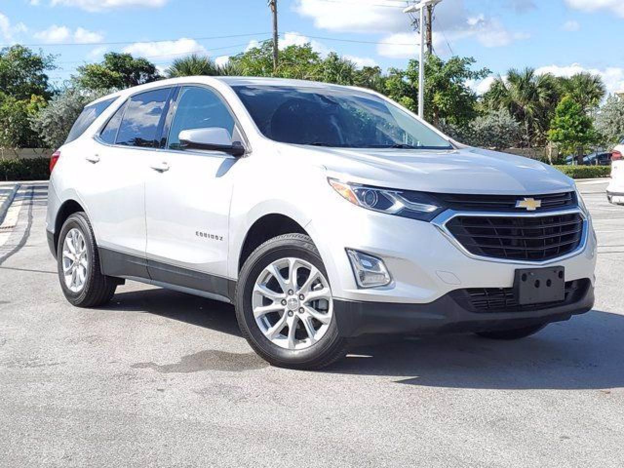 2019 CHEVROLET EQUINOX