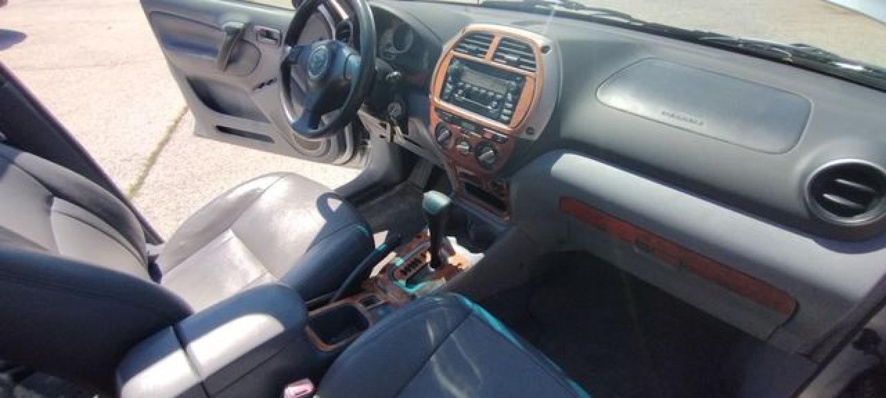 2001 TOYOTA RAV4