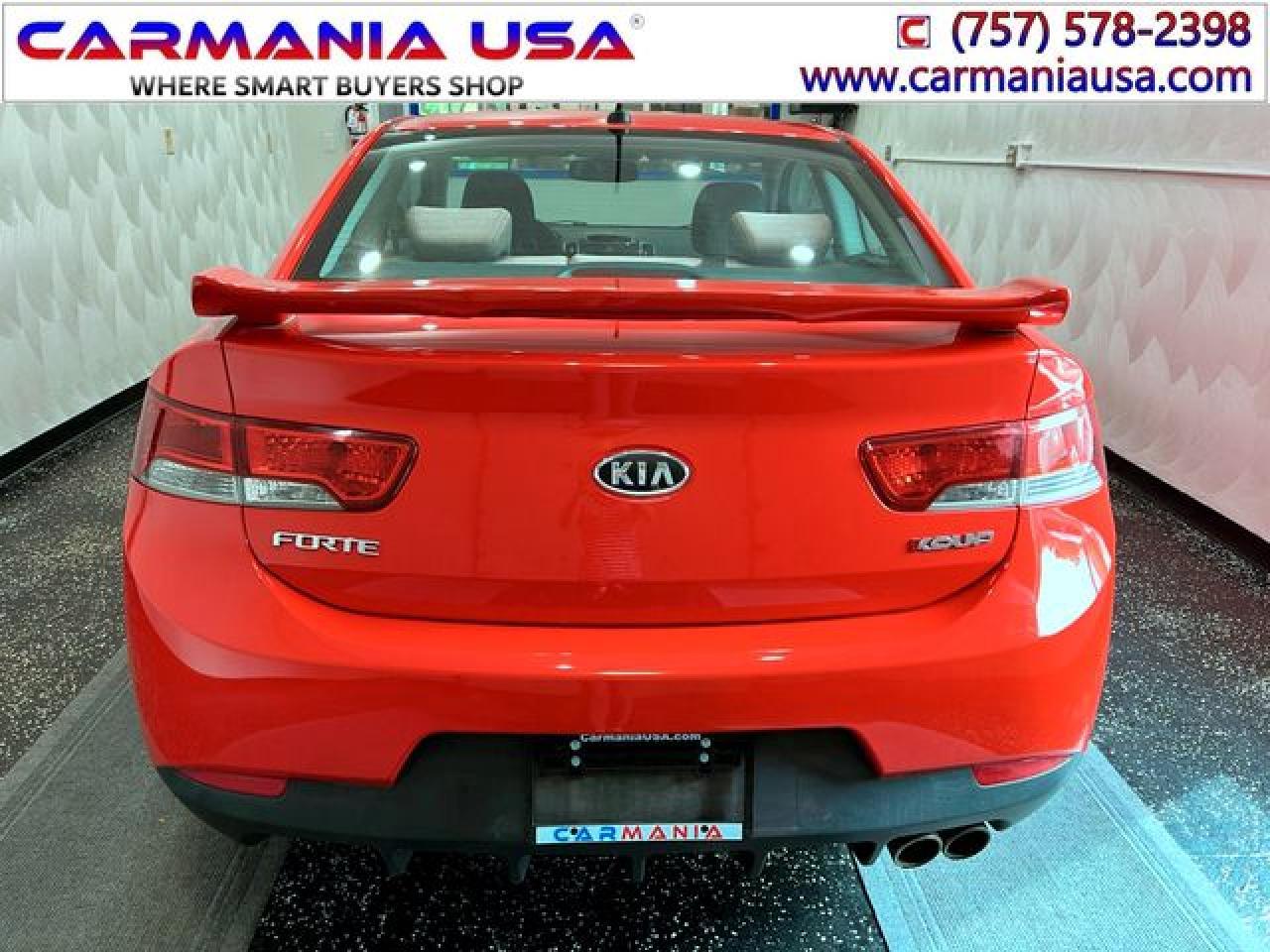 2010 KIA FORTE