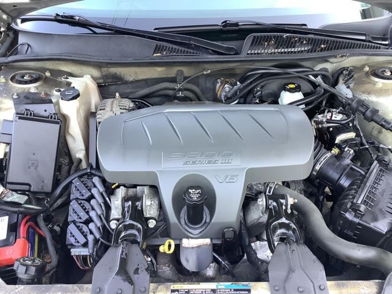 2006 BUICK LACROSSE
