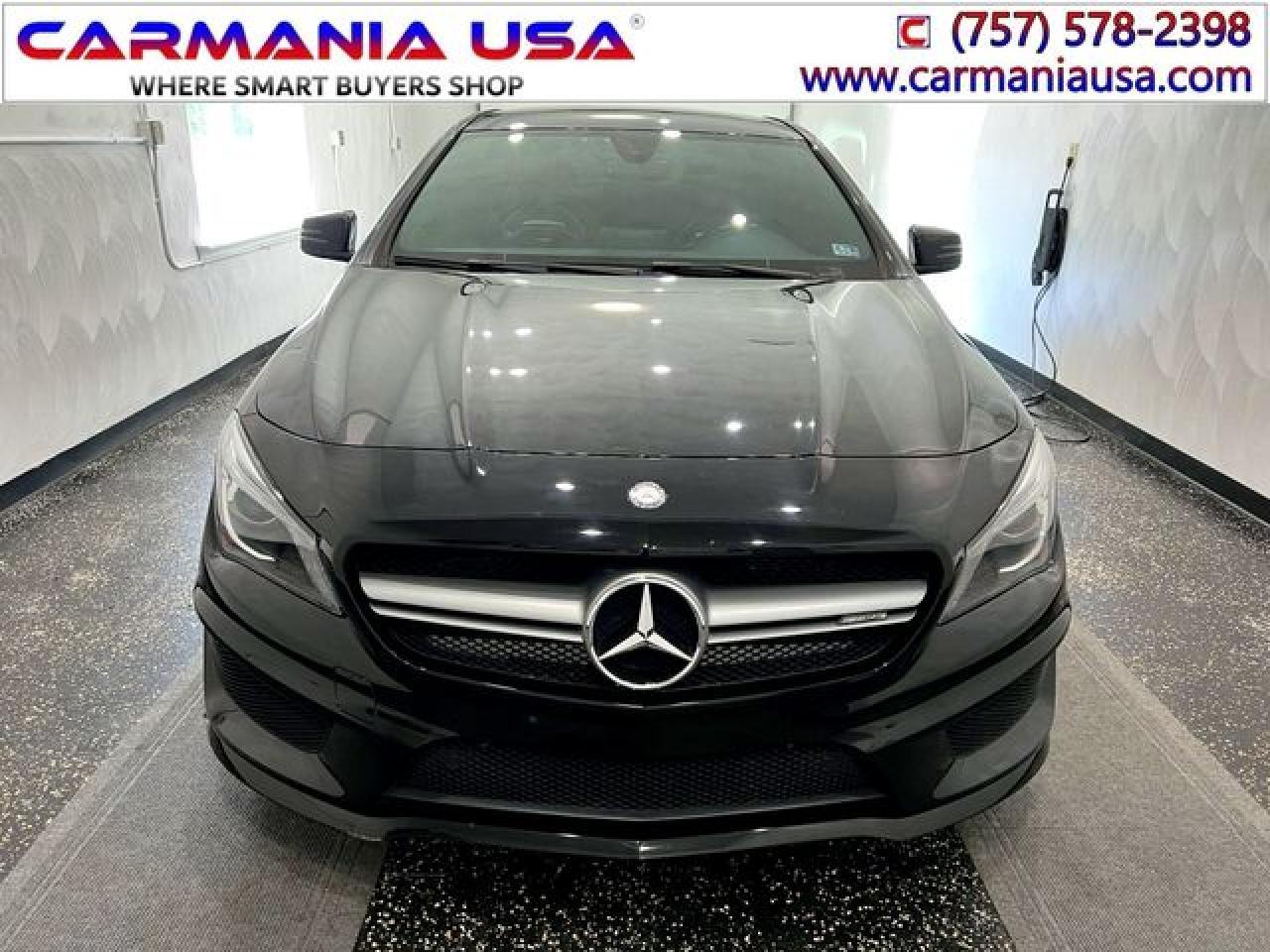 2016 MERCEDES-BENZ CLA-Class