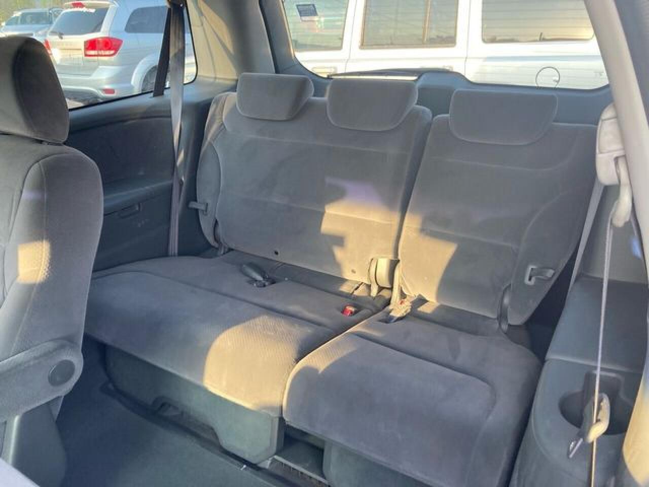 2007 HONDA ODYSSEY