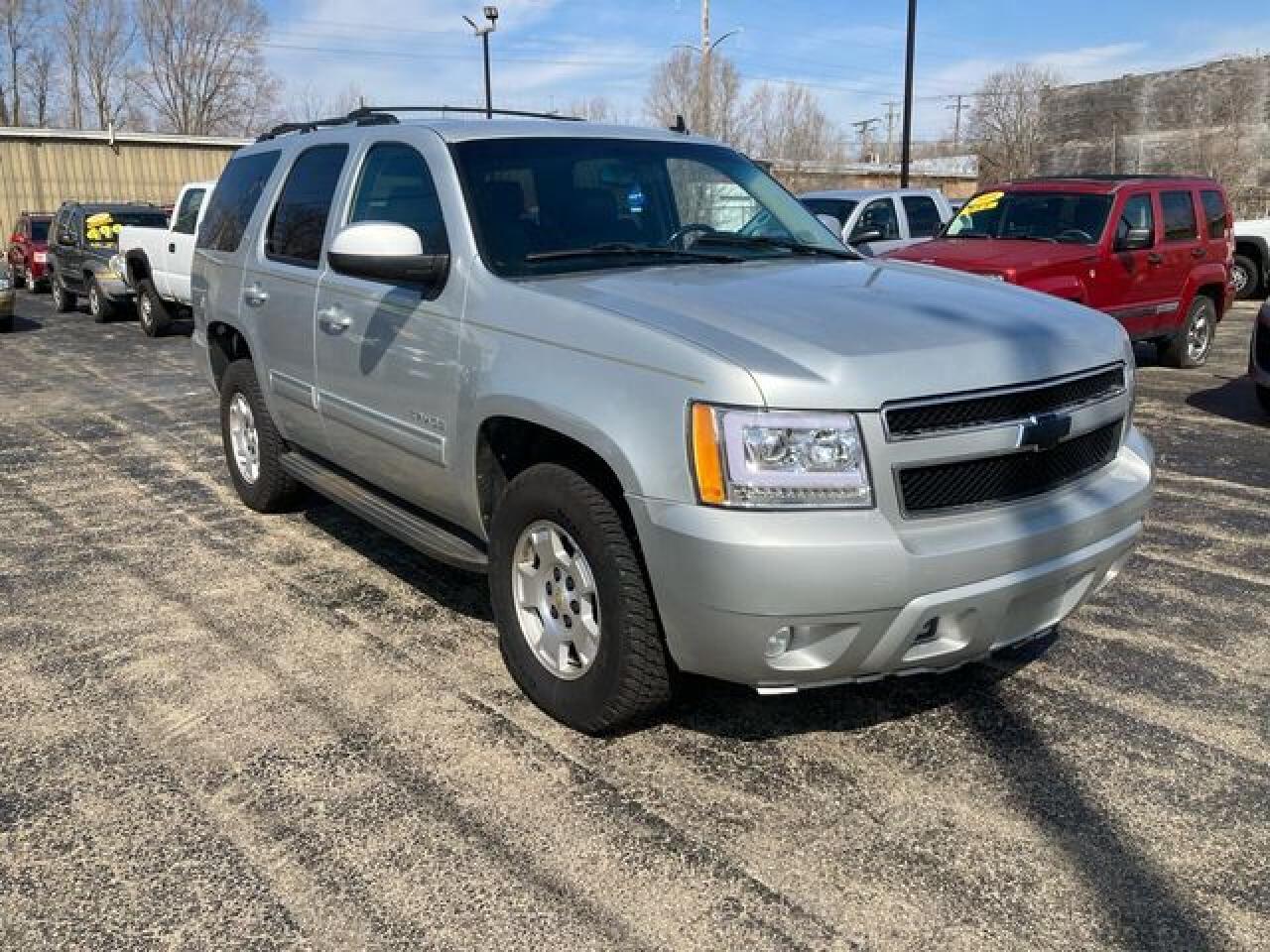 2011 CHEVROLET Tahoe