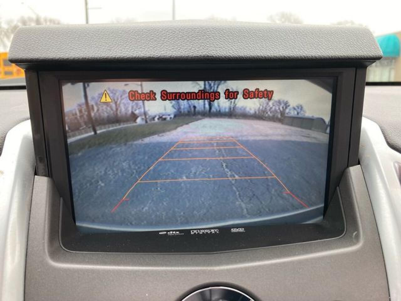 2010 CADILLAC SRX