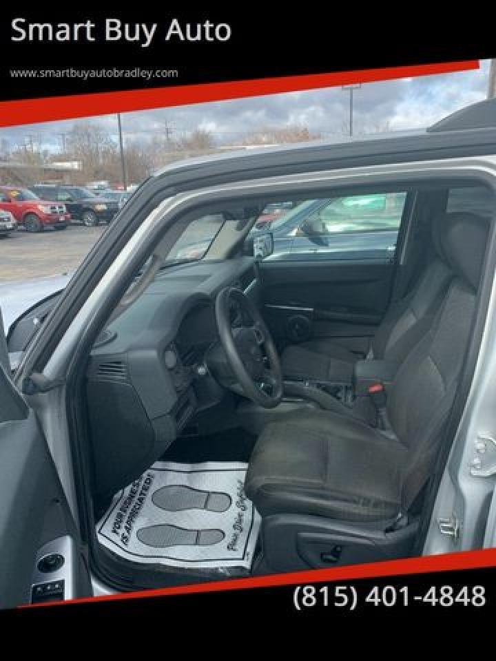 2008 JEEP Commander