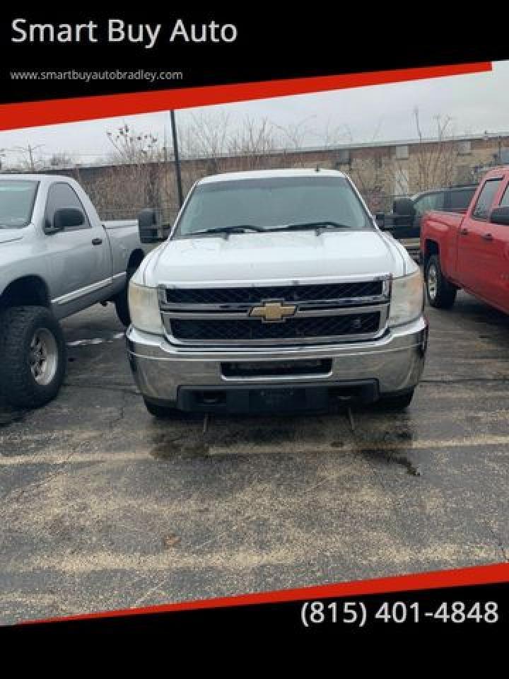 2011 CHEVROLET Silverado 2500