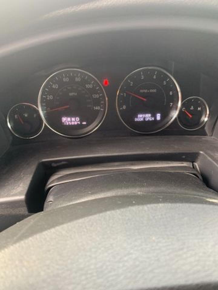 2008 JEEP Commander
